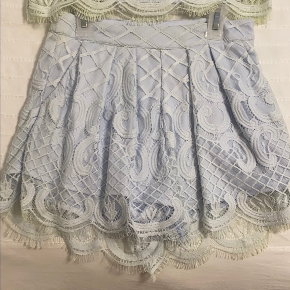 Shorts set from L’ATISTE size S